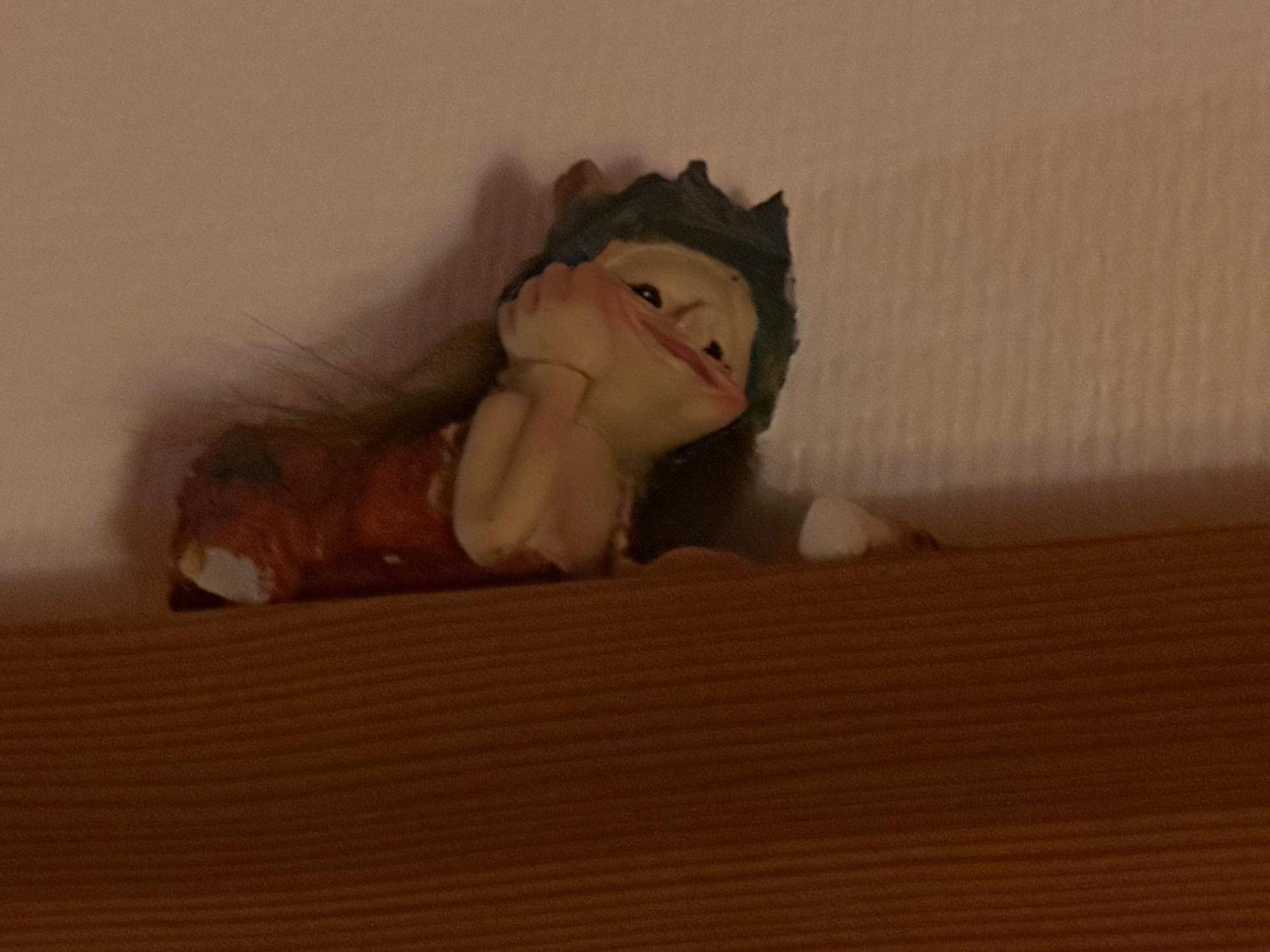 Trollhus - Grosses Familienfreundliches Ferienhaus Борн Екстериор снимка